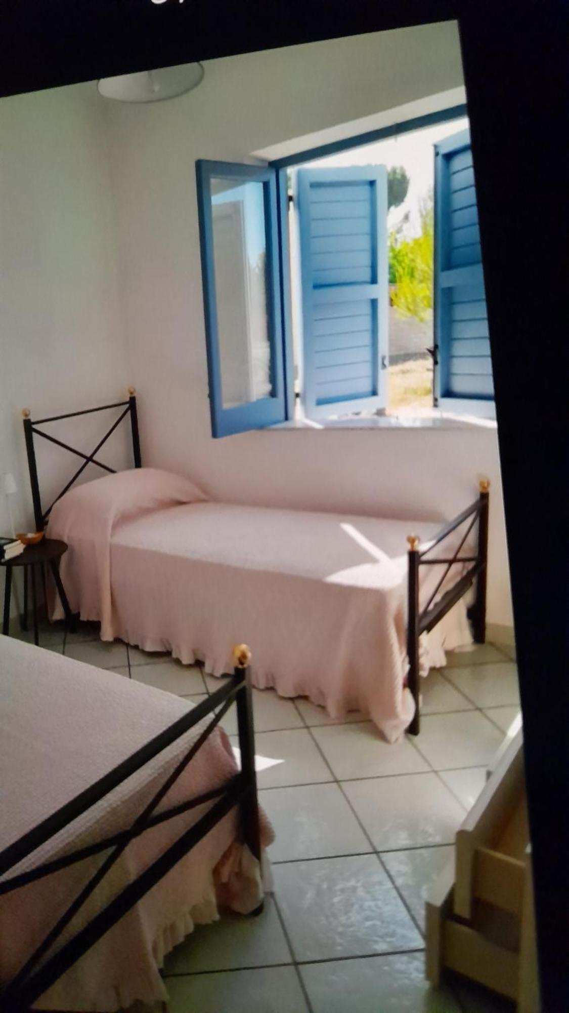 Fin Fiori Villa Menfi Buitenkant foto