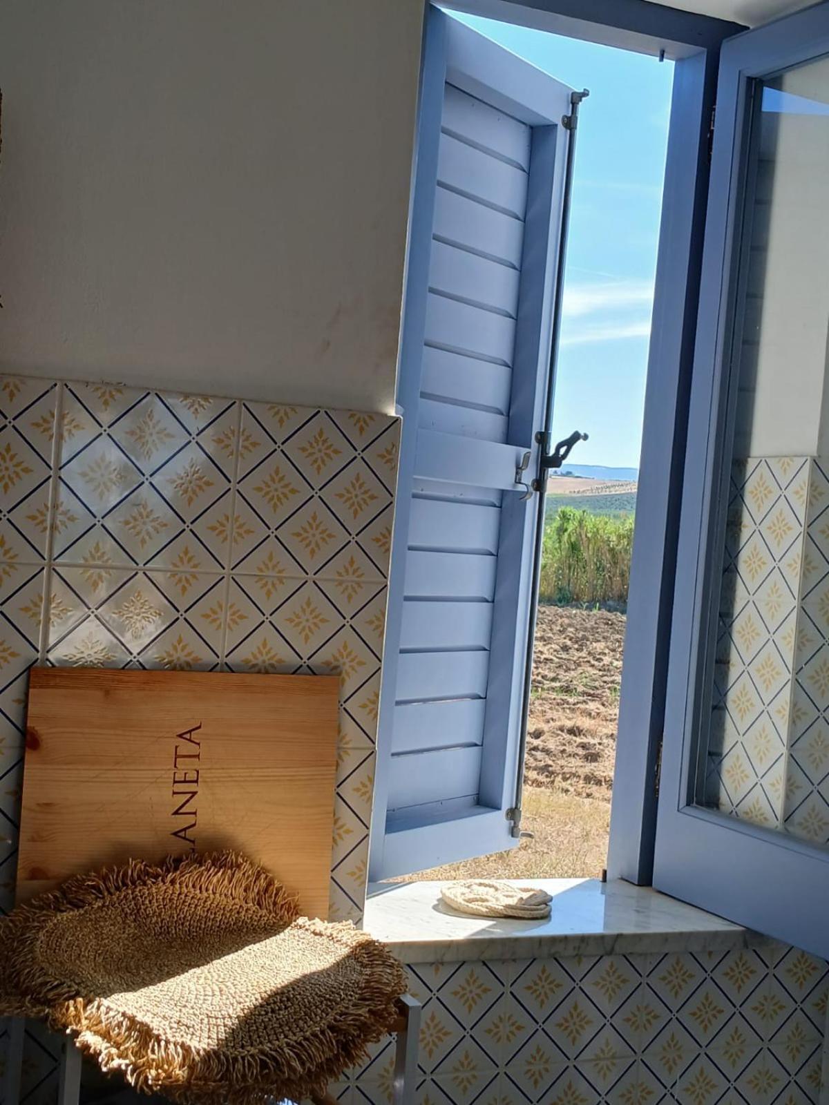 Fin Fiori Villa Menfi Buitenkant foto