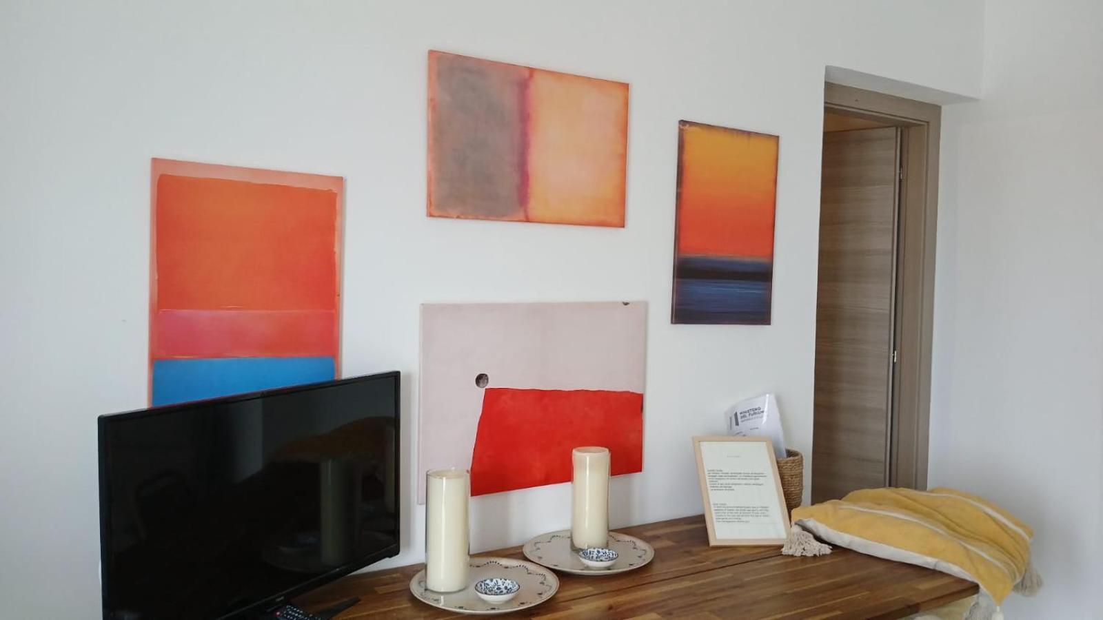 Fin Fiori Villa Menfi Buitenkant foto