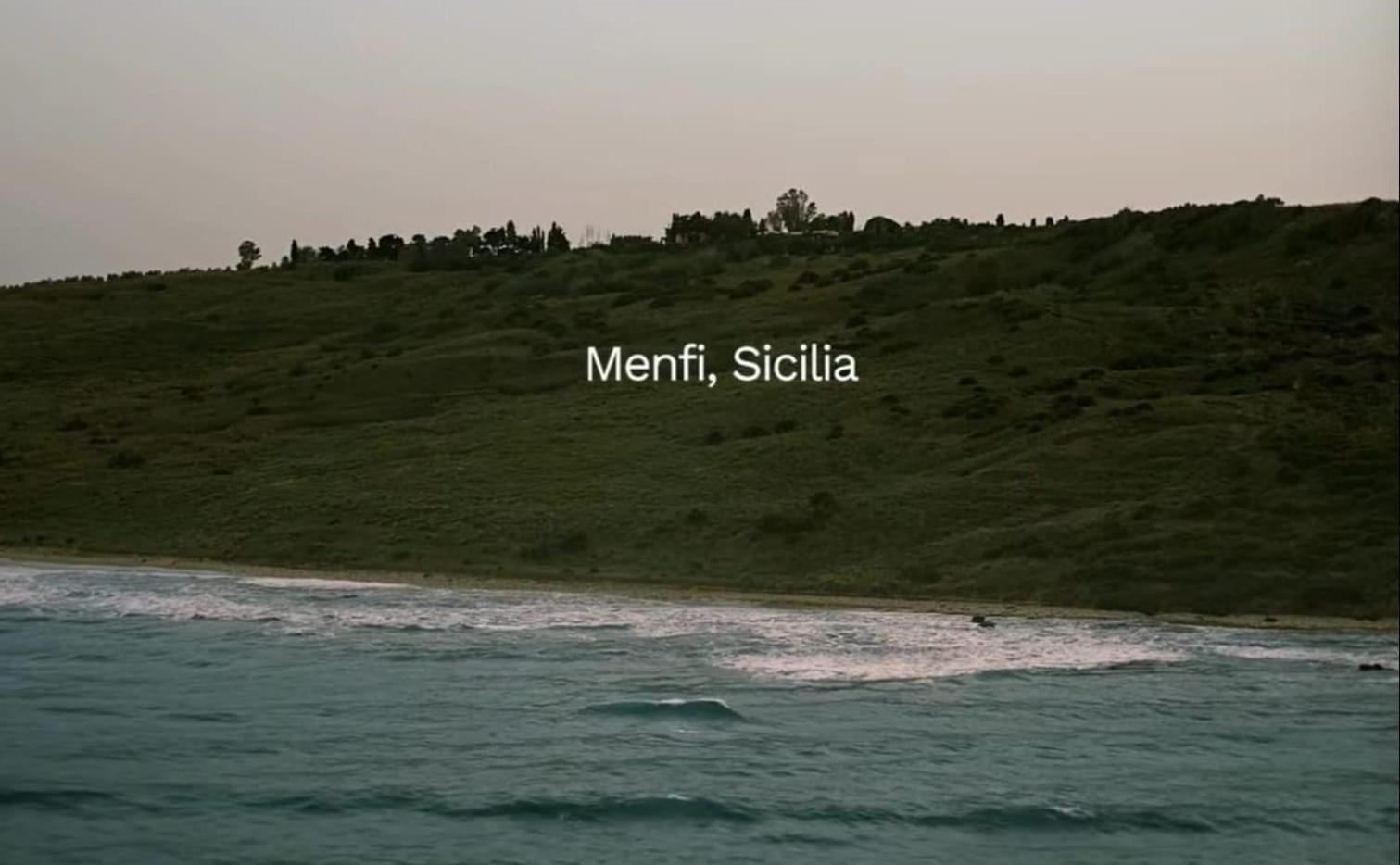 Fin Fiori Villa Menfi Buitenkant foto